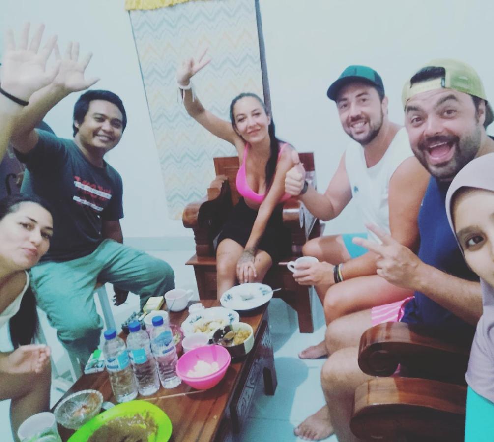 Sukha Homestay Kuta  외부 사진