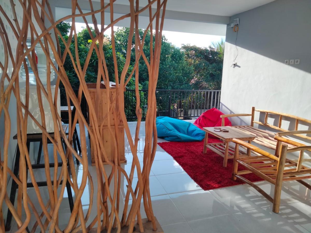 Sukha Homestay Kuta  외부 사진